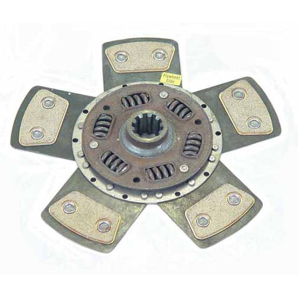 Aftermarket Clutch Disc Fits Case/IH Tractor 430 431 500B 530 531 600 630 634 640 310 G45791 - main